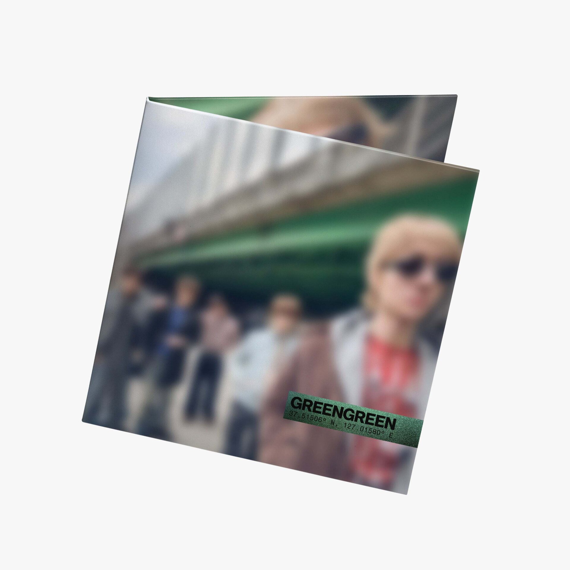 Cortis – Greengreen EP LP (Coloured Vinyl)