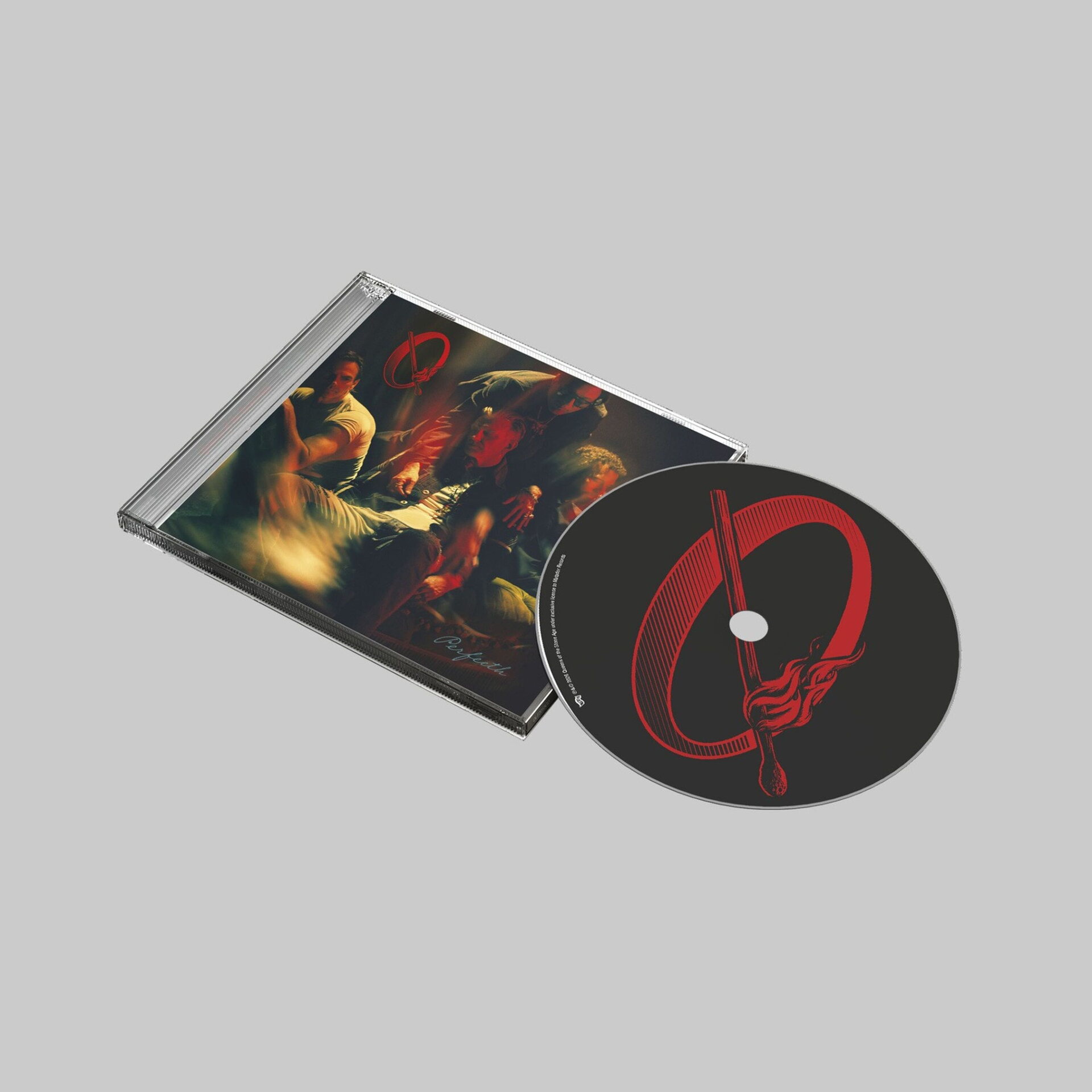Queens Of The Stone Age – Perfecth CD