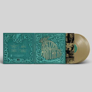 Von Hertzen Brothers – Love Remains The Same, 2LP (Gold Vinyl)