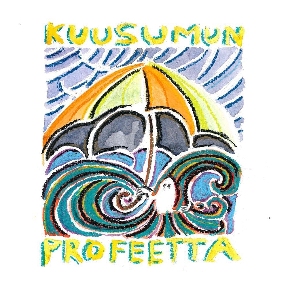 Kuusumun Profeetta – Atelofobialainen maalaus 2LP