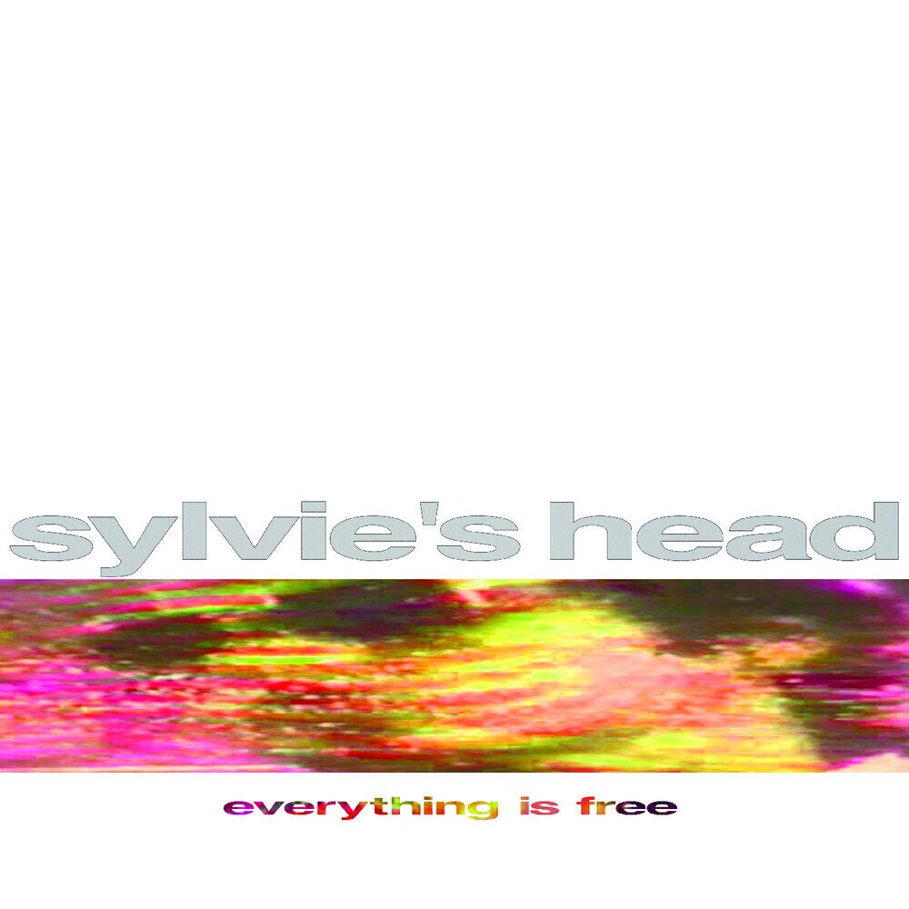 Sylvie's Head – Everything is Free LP (Natural Vinyl)