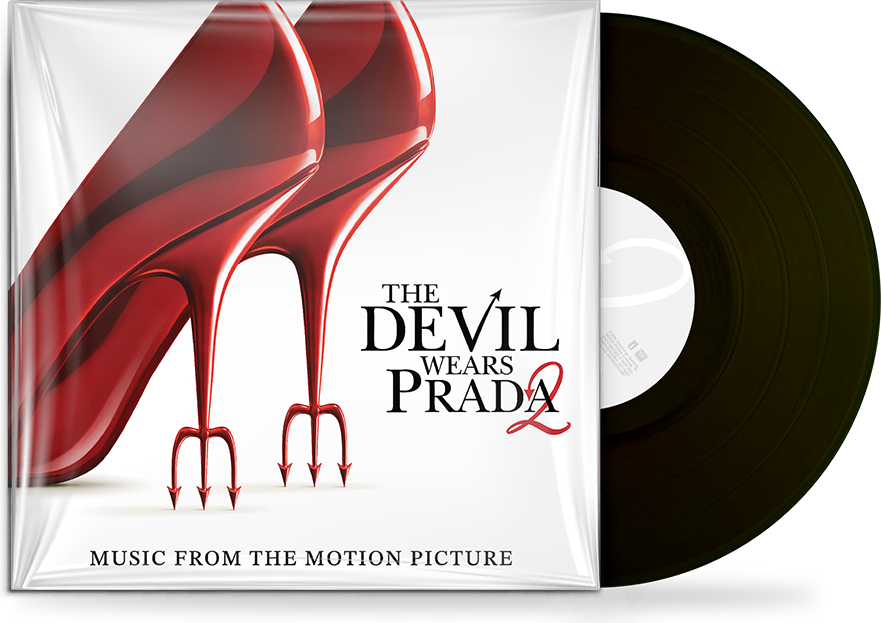 Various Artists – The Devil Wears Prada 2 (Music From The Motion Picture) LP