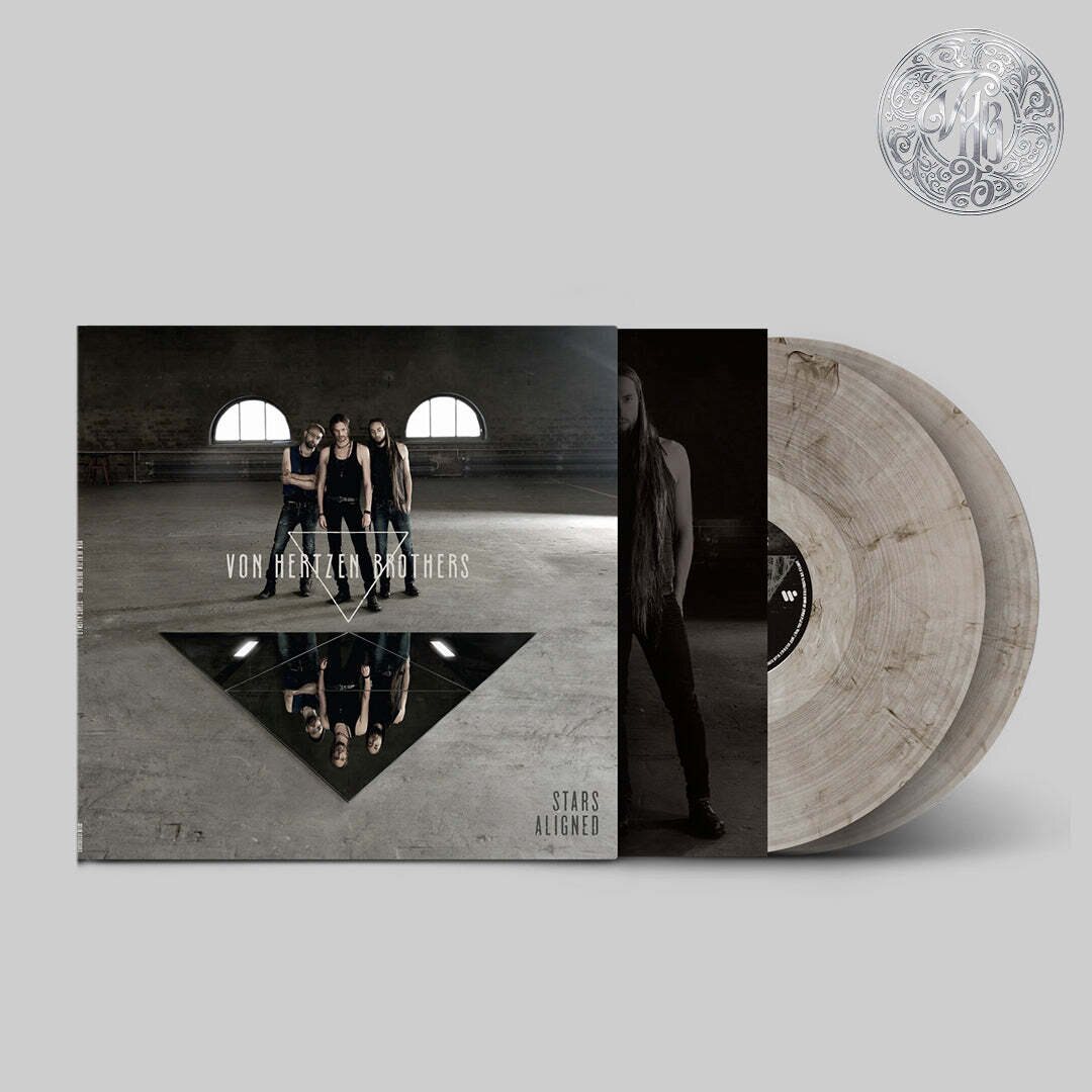 Von Hertzen Brothers – Stars Aligned 2LP (Marbled Vinyl)