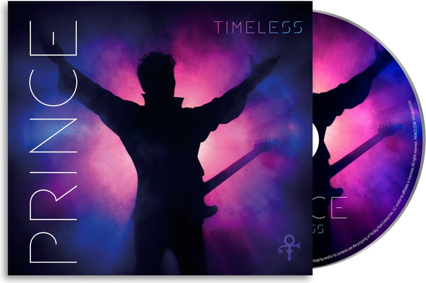 Prince – Timeless CD