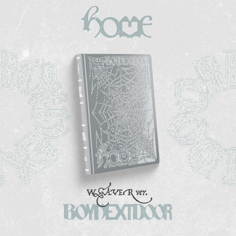 BOYNEXTDOOR – 1st STUDIO ALBUM 'HOME' CD (WEAVER ver.)