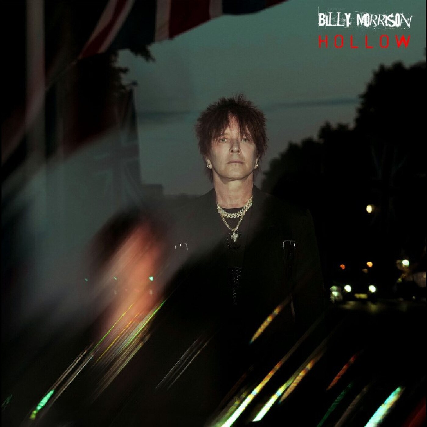 Billy Morrison – HOLLOW CD