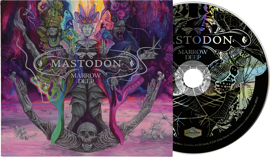 Mastodon – Marrow Deep CD (Softpak)