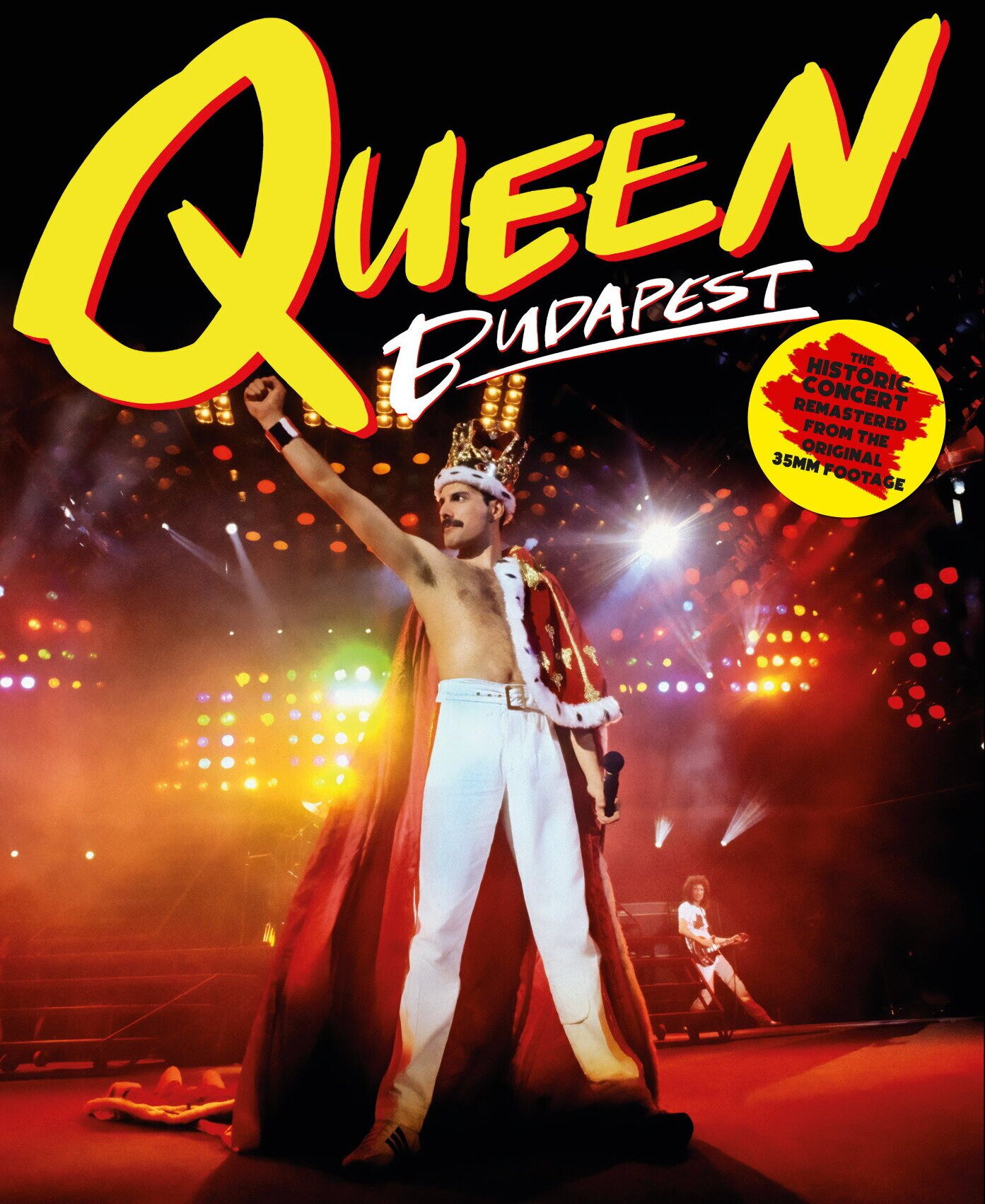 Queen – Queen Budapest Blu-ray