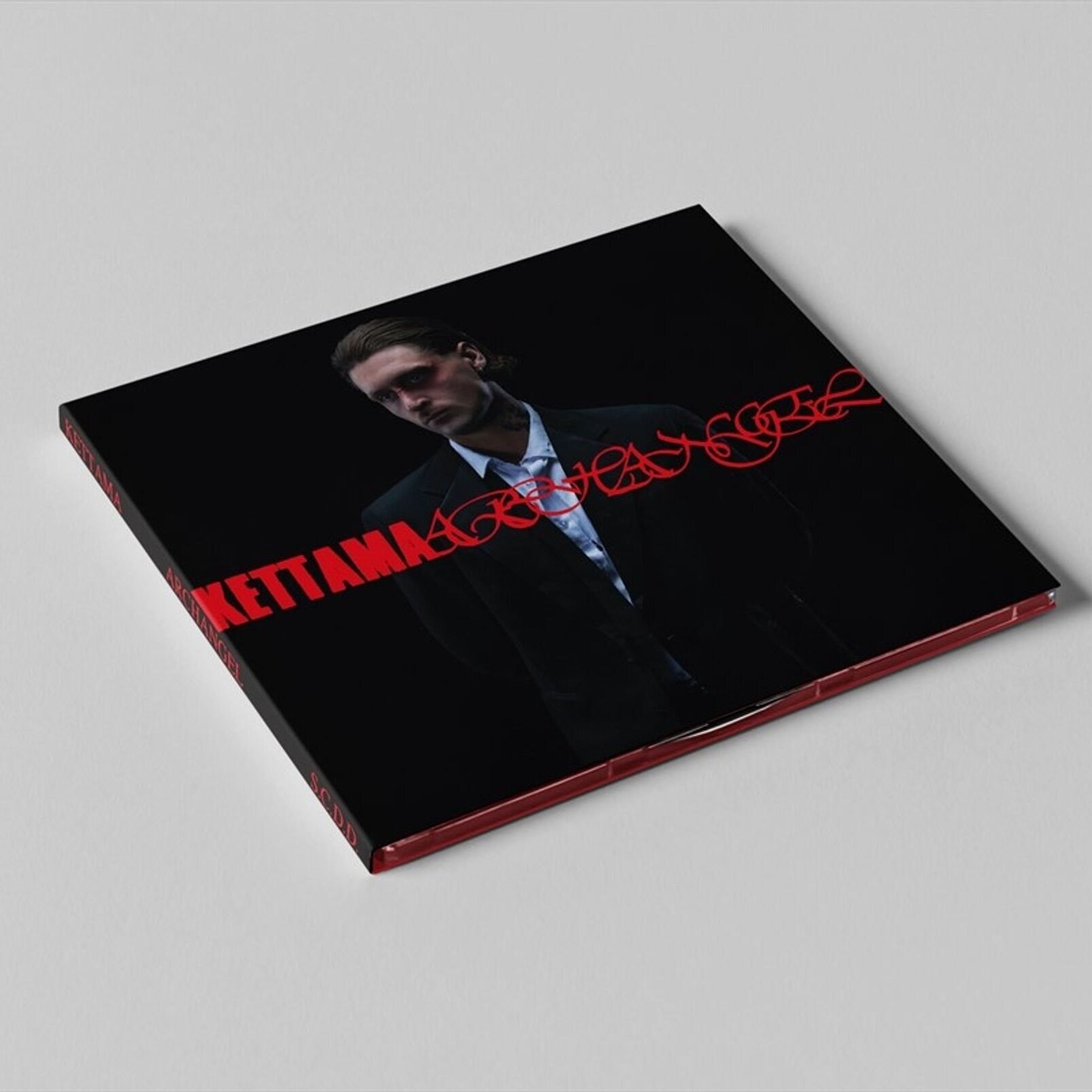 Kettama – Archangel CD