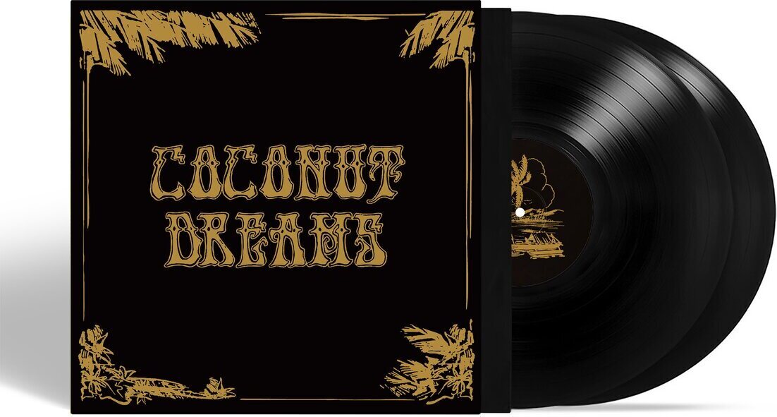 Various Artists – Skyrager Presents Coconut Dreams Volume One 2LP (Black Vinyl)