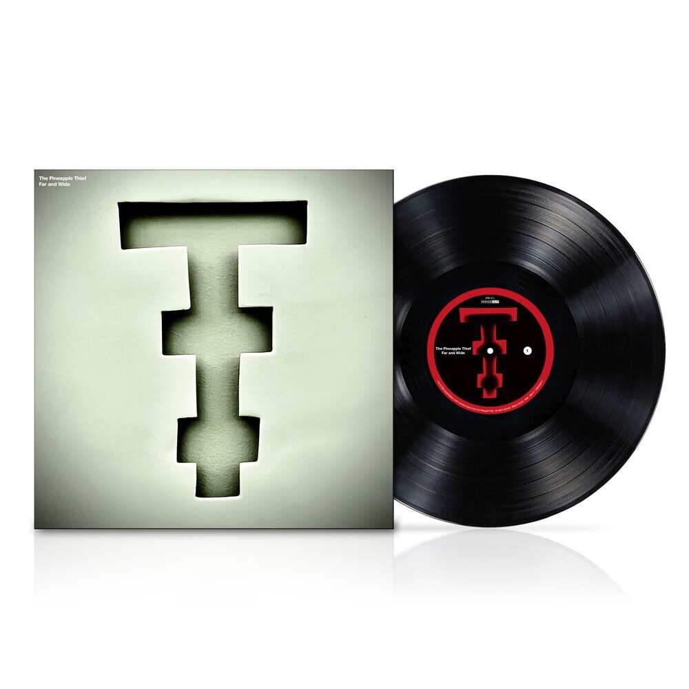 Pineapple Thief – Far And Wide LP (Black Vinyl)