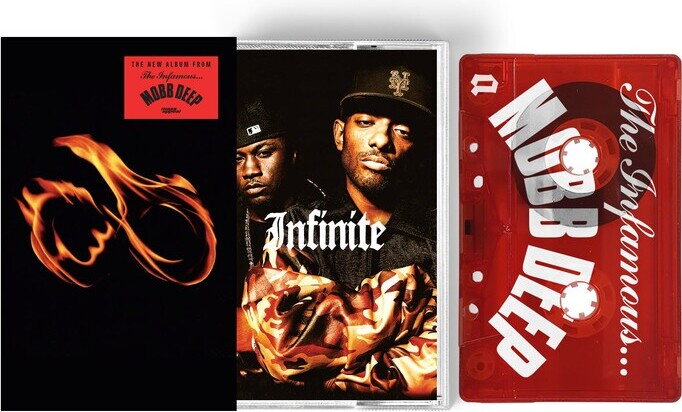 Mobb Deep – Infinite C-kasetti