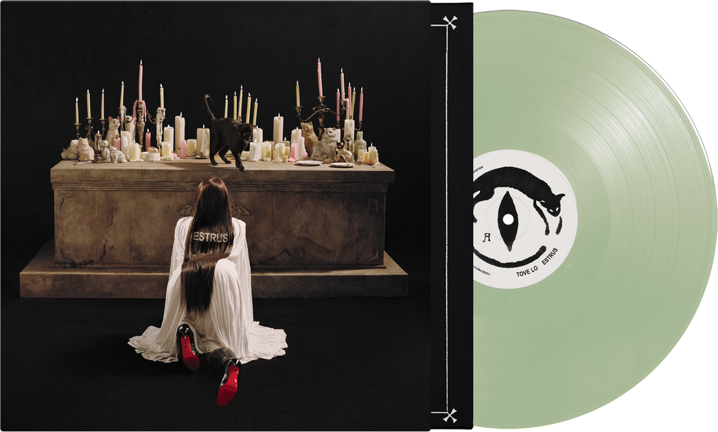 Tove Lo – ESTRUS LP (Coke Bottle Clear Vinyl)