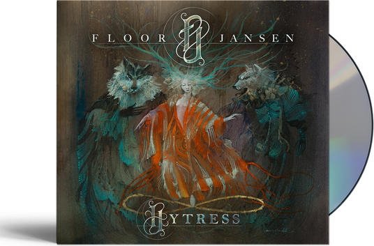 Floor Jansen – Hytress CD