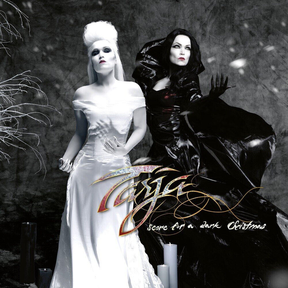 Tarja Turunen – Score for a Dark Christmas 2CD+Blu-ray