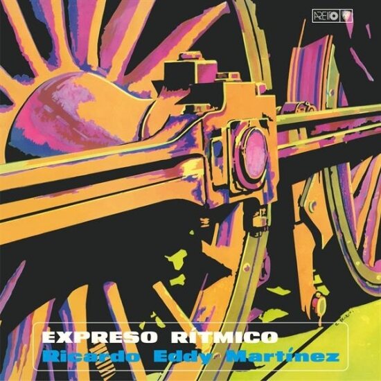 Ricardo Eddy Martinez – Expreso Ritmico LP