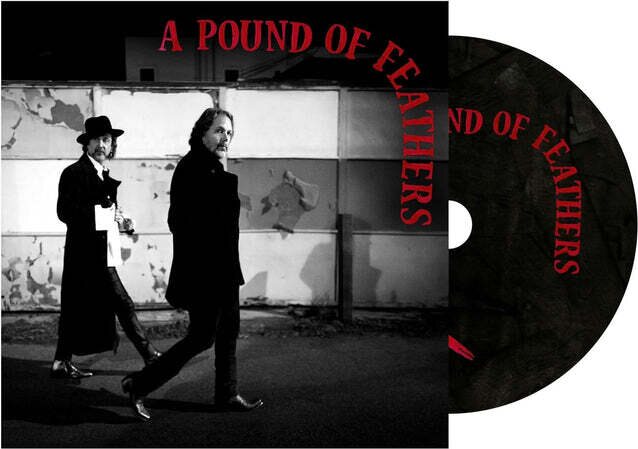 Black Crowes – A Pound Of Feathers CD