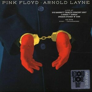 Pink Floyd – Arnold Layne (Live At Syd Barrett Tribute 2007) 7"