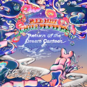 Red Hot Chili Peppers – Return of the Dream Canteen 2LP Violet Vinyl