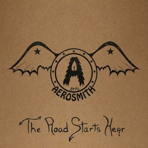 Aerosmith – 1971: The Road Starts Hear LP