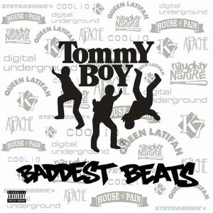 Various Artists – Tommy Boy's Baddest Beats LP