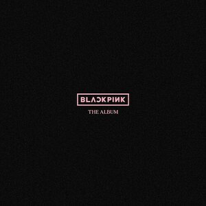BLACKPINK ‎– The Album CD Box Set