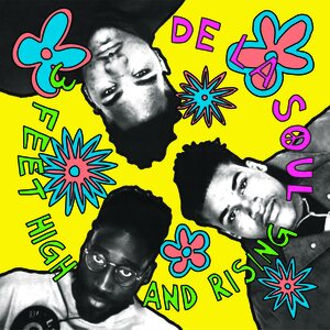 De La Soul – 3 Feet High And Rising CD