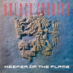 Golden Earring – Keeper Of The Flame LP Coloured Vinyl