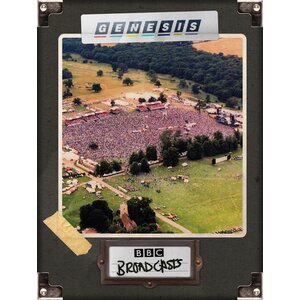 Genesis – BBC Broadcasts 5CD
