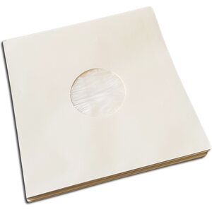 Protected Sisäpussi 10" 50kpl valkoinen