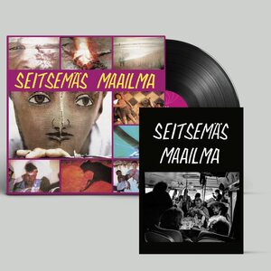 Seitsemäs Maailma – Seitsemäs Maailma LP