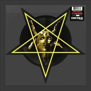 James Bernard – Devil Rides Out 7" Picture Disc