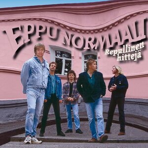 Eppu Normaali ‎– Repullinen Hittejä 2CD