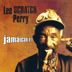 Lee Scratch Perry – Jamaican E.T. 2LP Coloured Vinyl
