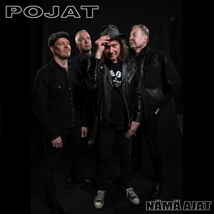 Pojat – Nämä Ajat LP