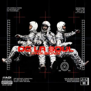 De La Soul – AOI: Bionix MC