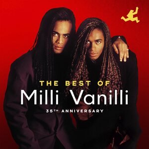 Milli Vanilli – The Best Of (Cassette)