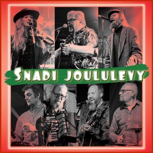 Eri esittäjiä – Snadi joululevy CD