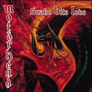 Motörhead – Snake Bite Love LP