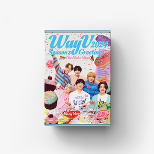 WayV – 2024 WayV SEASON'S GREETINGS