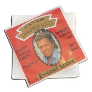 Protected Suojamuovi Single 7"