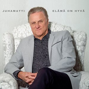 Juhamatti ‎– Elämä On Hyvä CD