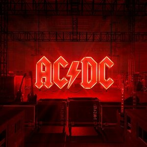 AC/DC ‎– Power Up CD