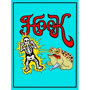Hook – Hook EP MC