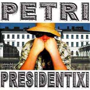 Petri Nygård – Petri Presidentixi CD