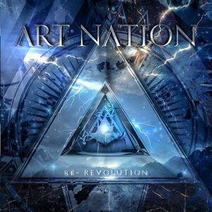 Art Nation – Re - Revolution CD