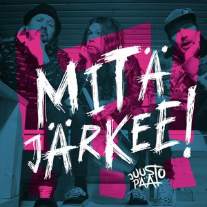 Juustopäät – Mitä järkee! CD Digipak