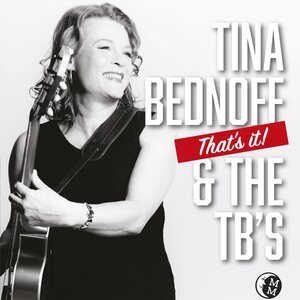 Tina Bednoff & The TB's – That's It EP CD