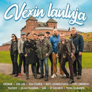 Vexin Lauluja LP