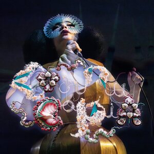 Björk – Cornucopia : Live Blu-ray